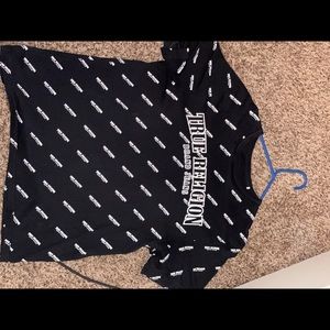 True religion all over print t shirt